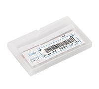 Vistreck Jeu d'outils de Micro-forets en Carbure PCB - 0,1 Mm - 10 Pièces pour le Perçage de Précision (0,4 mm)