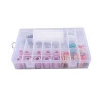 Vistreck Kit D'accessoires de Torche de Soudage TIG pour Pistolets WP17 | Matériaux fiables, utilisation polyvalente, torche de soudage TIG WP17 18 26 pour les applications à l\'arc sous argon.