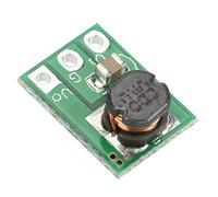 Vistreck Mini Convertisseur Abaisseur DC-DC 3,7 V-5 V à 3, pour Batteries au Lithium, Module d'alimentation
