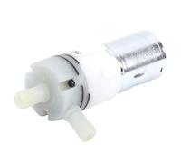 Vistreck Mini Pompe à Eau en Acier Inoxydable 12 V Portable pour Usage Domestique - Micro Pompe Anticorrosion
