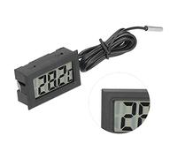 Vistreck Mini Thermomètre électronique Numérique étanche pour une Mesure Précise de la Température Extérieure