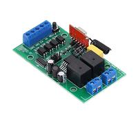 Vistreck Module de Commande à Distance pour Contrôle de Moteur sans Fil | Installation facile, applications polyvalentes pour les moteurs, diverses configurations, réception de signal robuste.