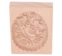 Vistreck Moule à Biscuits en Forme D'animal, Démoulage Facile avec Lisse | Design animal mignon, bois de hêtre de qualité supérieure, idéal pour les biscuits, pâtisseries et projets d\'artisanat.