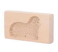 Vistreck Moule à Biscuits en Forme D'animal, Démoulage Facile avec Lisse | Design animal mignon, bois de hêtre de qualité supérieure, idéal pour les biscuits, pâtisseries et projets d\'artisanat.