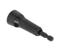 Vistreck Outil de Torsion de Fil pour Perceuse - Tournevis Universel avec Mandrin 1/4" pour Une Installation Rapide du Connecteur Fil (Noire)