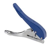 Vistreck Pince à Poinçonner pour Bandes de Chant - Perforateur de Trous Ronds Robuste 8 Mm pour le PVC et le Travail du Bois