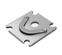 Vistreck Plaque de Valve 48x62mm, Joint pour Compresseur d'air, Accessoires Matériels Haute Performance