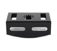 Vistreck Rec Slot Cutter HSS Lame Oscillante pour la Découpe de Fentes dans des Boîtes électriques - Haute efficacité et stabilité