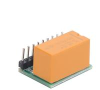 Vistreck Relais Module Double Pôle Double Direction, Ultra Compact avec | Module de relais efficace pour la télécommande, les systèmes automatiques et la plupart des appareils.