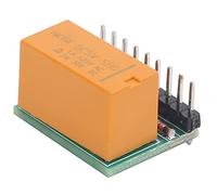 Vistreck Relais Module Double Pôle Double Direction, Ultra Compact avec | Module de relais efficace pour la télécommande, les systèmes automatiques et la plupart des appareils.