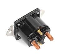 Vistreck Relais Solénoïde de Commande de Treuil 12V, 4 Bornes, Moteur Hors-bord B80 SW275