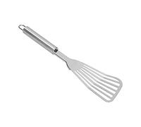 Vistreck Spatule à Poisson Fendue - Flipper en Acier Inoxydable pour Cuisine, Camping et restaurant. (produit principal)