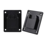 Vistreck Support pour Outil Électrique - Support de Perceuse Sécurisé | Construction robuste en plastique ABS + PC, idéale pour M18 18 V, options d\'installation polyvalentes.