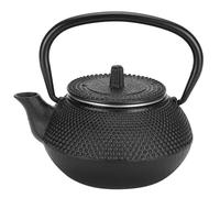 Vistreck Théière en Fonte 0,3 L avec Passoire - Bouilloire de Style Japonais pour Usage Domestique