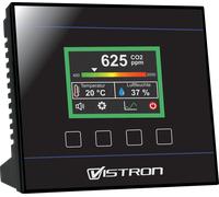 VISTRON CM2 - Moniteur TFT CO2/humidité de l'air/température