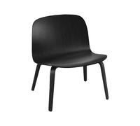 Muuto Chaise lounge Visu Black