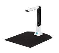 Visualiseur USB 8 MP et caméra de documents pour scanner de documents au format A4, scanner de documents OCR multilingue, pour l'enseignement et l'apprentissage à distance