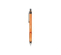 Visuclick, Porte-mine 0.7 mm, 2B, orange