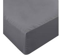 Visuel 137 190+35cm - Matelas cm, Gris foncé, Protection de matelas
