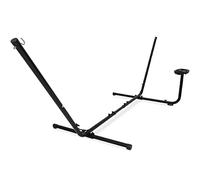 VITA5 Support De Hamac avec Table - Réglable - avec Sac de Transport | Profitez DUn Moment De Détente Au Jardin Ou En Terrasse Avec Votre Hamac Préféré
