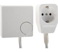 Vitalheizung Thermostat enfichable RTR-E3311 blanc 080105