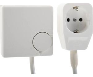 Vitalheizung Thermostat enfichable RTR-E3311 blanc 080105