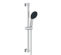 Vitalio Start 110 Set de douche avec barre + Douchette 3 jets, chrome (G26032001)