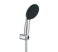 Grohe Kit de support mural Vitalio Start 110 26769001 3 types de jets (PLUIE, JET, MASSAGE) chromé