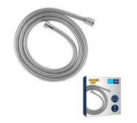 VitalioFlex Metal flexible de douche en métal 2000mm, chrome (G22107000)