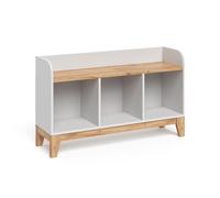 Banc pour enfants Vitalispa Malia Blanc/Artisan 107.2x63.8cm, Model 58346