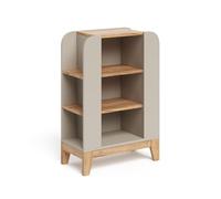 Bibliothèque enfant Vitalispa Malia Cachemire 60x88cm avec 9 compartiments, Model 60587