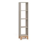 VitaliSpa Étagère pour Enfants Malia, Cachemire/Artisan, 35.2x159.5cm, Convient pour Le Rangement de Livres et de Jouets