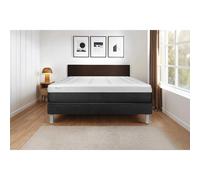 VITALIT Ensemble VITAL FORM 200x200 cm - Noir