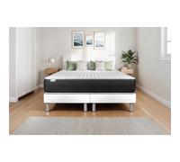 Ensemble VITALSPRING 200 x 200 cm