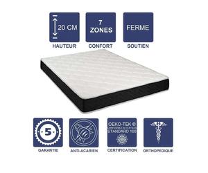 Vitalit Matelas Latex 140x190