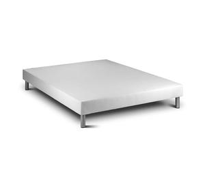 Vitalit Sommier tapissier - Blanc