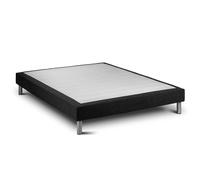 Vitalit Sommier tapissier - Noir