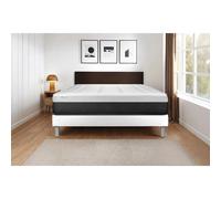 Vitalit Ensemble Matelas et Sommier Vital Form 140 x 200 cm Blanc