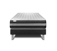 VITALIT VitalSpring Zen 90x190 cm - Noir