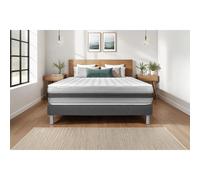 Ensemble VITALSPRING RECOVER 180 x 200 cm sommier Kit gris