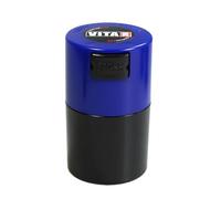 Vitavac - 5 g à 20 grammes hermétique Multi-usages Vacuum Seal Récipient de Stockage Portable pour Marchandises sèches, Nourriture, et Herbes