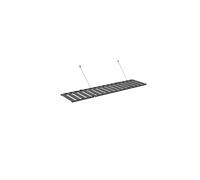 VITAVIA Étagère pliante pour serre, 120 x 30 x 34 cm