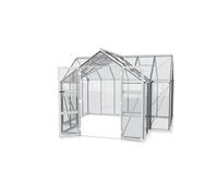 VITAVIA Serre Campus, ESG 3mm, env. 13 m² (Aluminium anodisé)