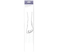VITILITY Tapis antidérapant pour baignoire 40x70 cm Autre 1 pc(s)