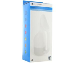 Vitility Urinal Femme 1 Pièce