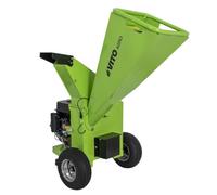 Vito Broyeur de végétaux Thermique 15 CV – 3 lames – Ø100 mm – Démarrage électrique – 4T