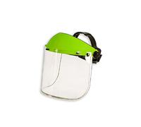 VITO - Casque de Protection Jardin Visière Acrylique reglable Haute sécurité