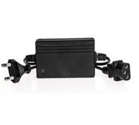VITO - Chargeur de Batterie 12V / 2.2A pour Pulvérisateur de Jardin à Batterie VITO 6 Bar - Alimentation Secteur Rapide et Stable