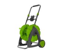 VITO - Chariot Dévidoir Tuyau d'Arrosage jusqu'à 45m 1/2" Guide Enrouleur Tuyau Jardin