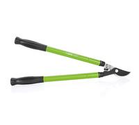 VITO - Cisaille Coupe Branches Lame Courbée Acier forgé Ebrancheur 2 Mains Bras Télescopiques Longueurs 62-94 cm Jardinage